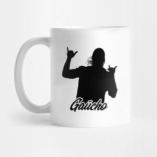 Ronaldinho Gaucho Mug